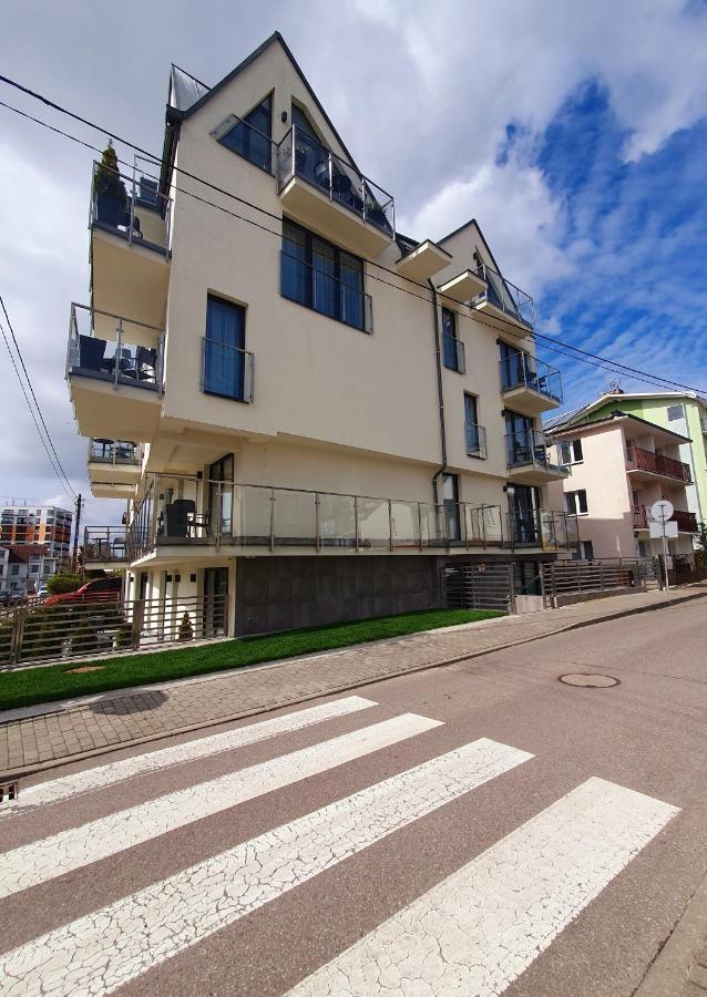 Baltic Soul Villa Miedzyzdroje Exterior foto