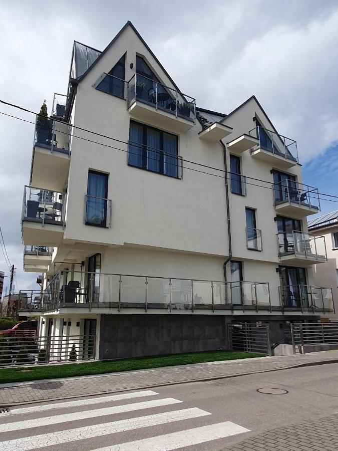 Baltic Soul Villa Miedzyzdroje Exterior foto